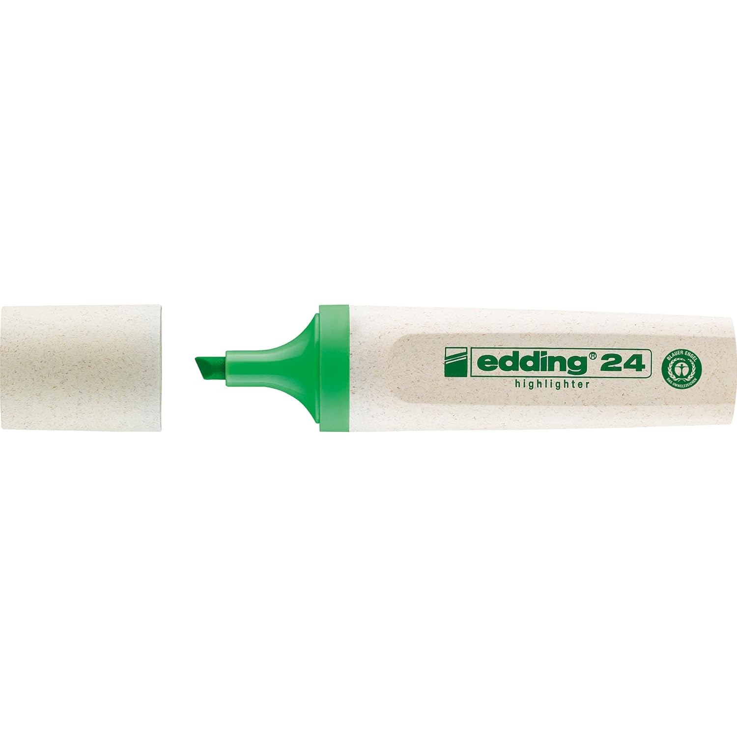 Edding edding 24 EcoLine Highlighter Açık Yeşil