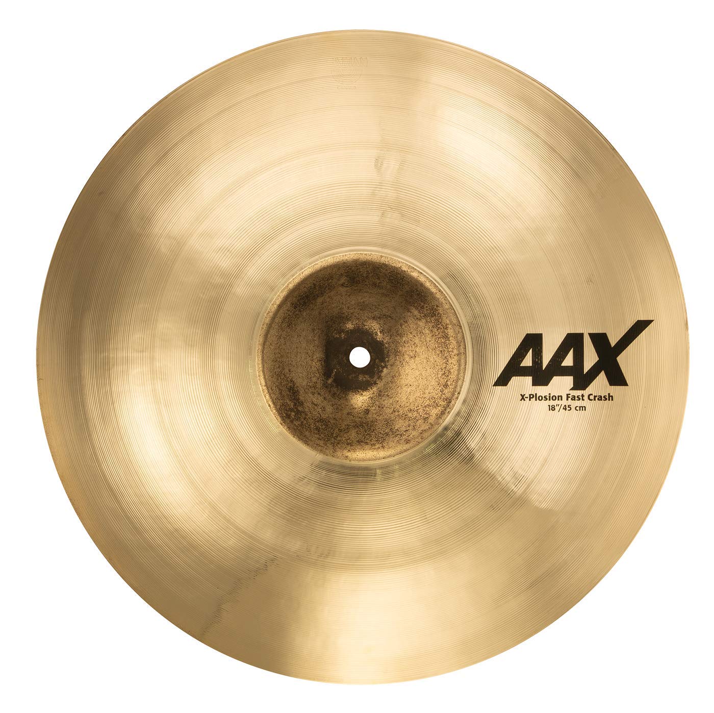 Sabian 18" AAX X-Plosion Fast Crash, Brillant Finish