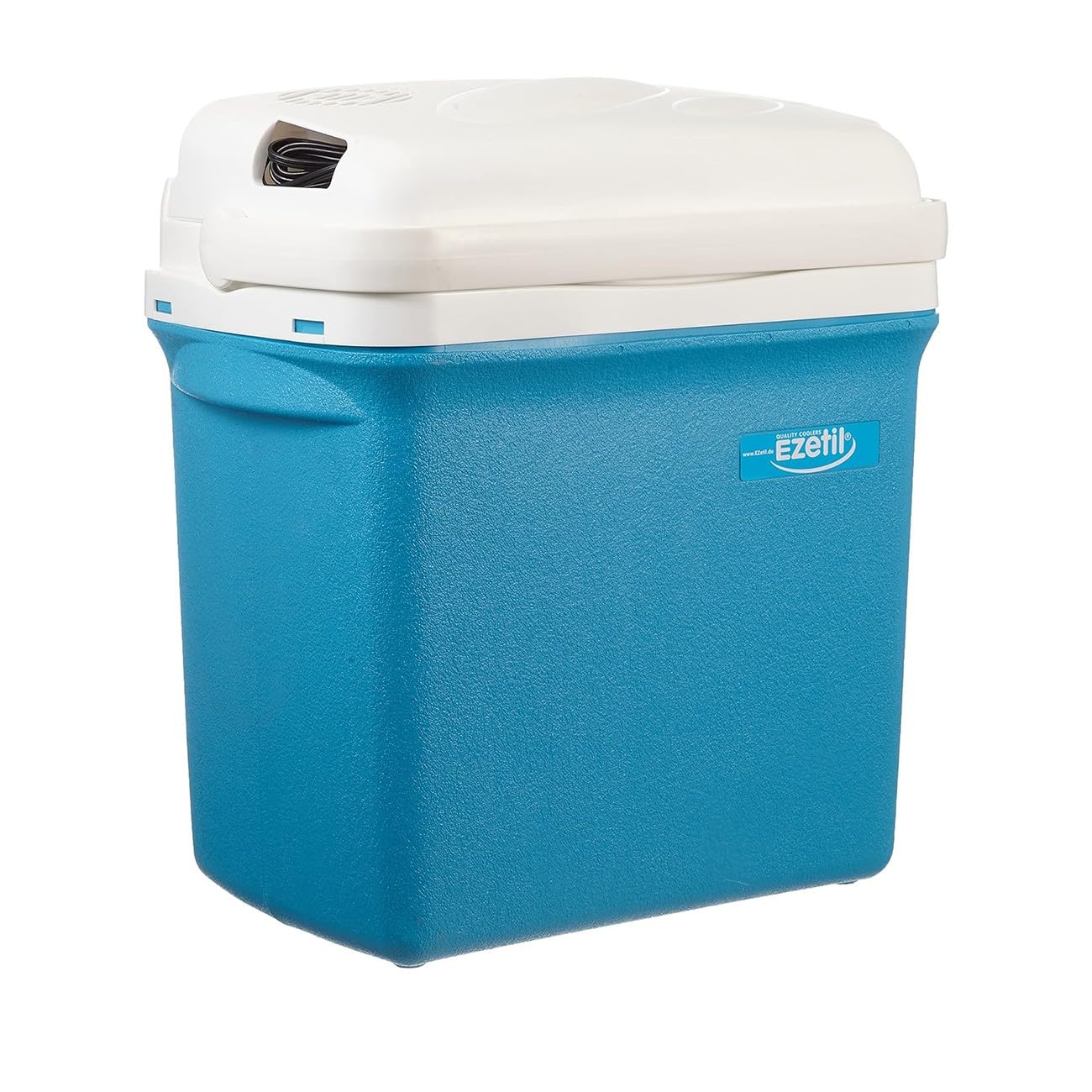 Ezetil E30 Buzdolabı 12V 30 Lt, Mavi, Tek Beden, 300409