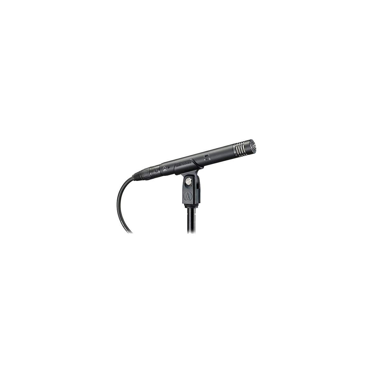 Audio-Technica AT4053B Hiper Kardioid Kapasitör Stüdyo Mikrofonu