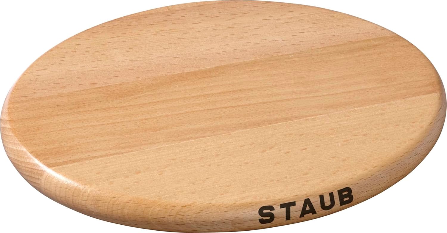 Staub Accessories Mıknatıslı Ahşap Nihale