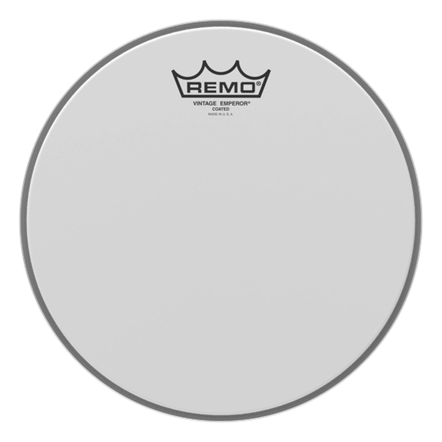 Remo 10'' Batter Vintage Emperor Kaplamalı Davul Derisi
