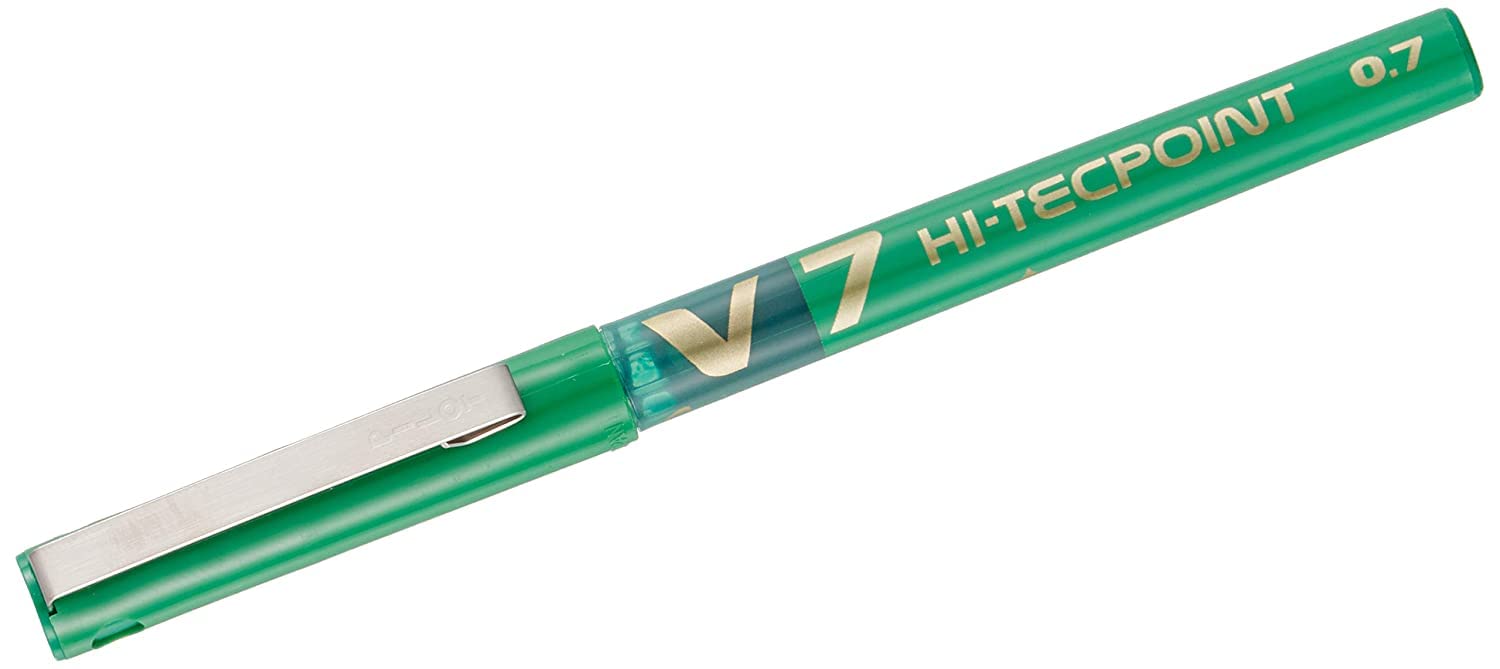 PILOT V7 - Yeşil