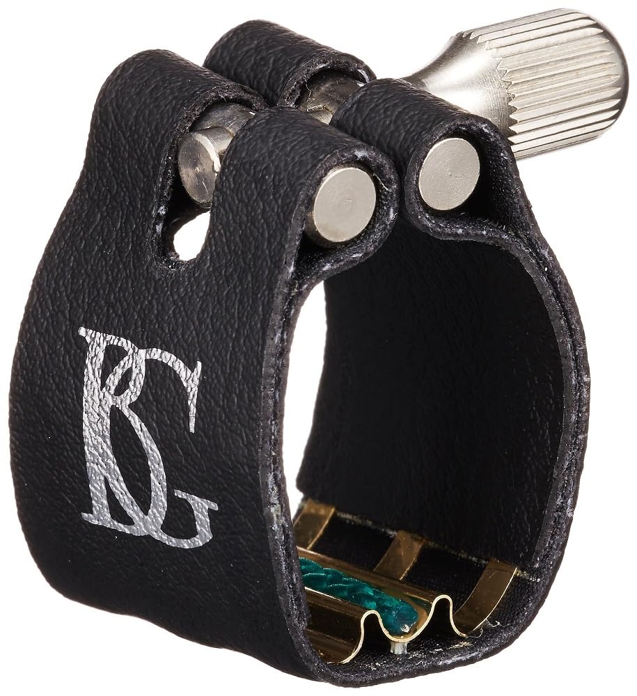 BG L4SR Super Revelation Bb Klarnet Ligature Vidası, Altın