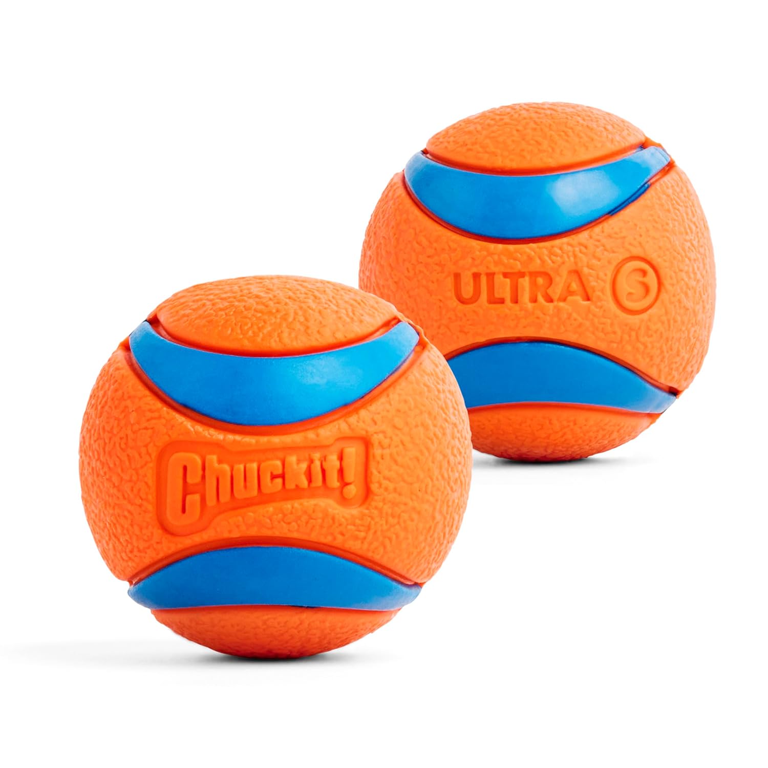 Chuckit! Ultra Ball 2'li Köpek Oyun Topu (Küçük Boy)
