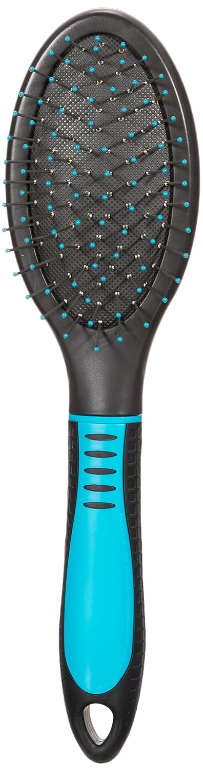 Trixie Köpek&Kedi Çift Taraflı Fırça 6x23cm, Siyah