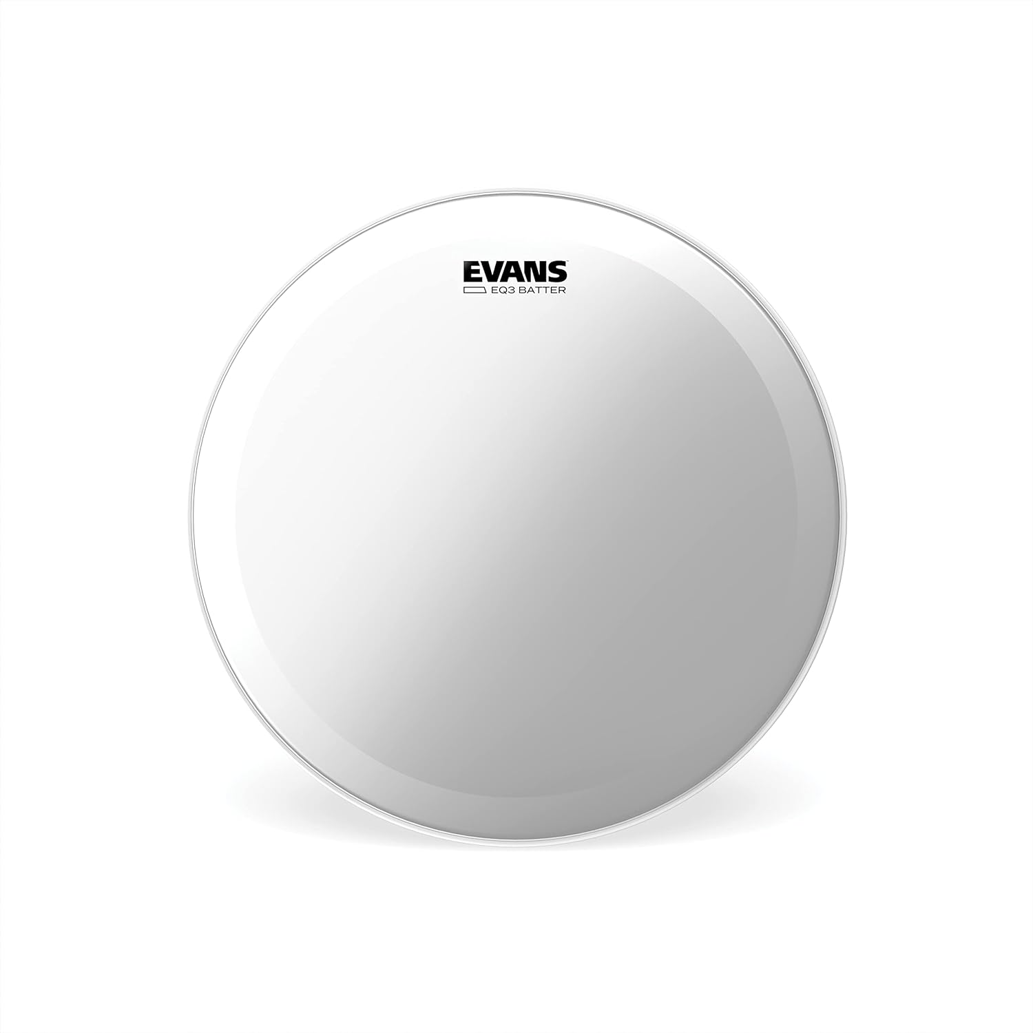 Evans EQ3 Batter Clear 18 inch - BD18GB3 Bas Davul Derisi