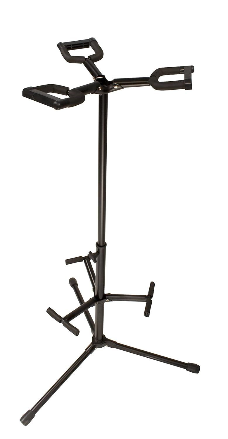 Ultimate Support By JamStands® JS-HG103 Triple Hanging-Style Guitar Stand JamStands® Serisi Üçlü Askılı Gitar Standı | Sehpası