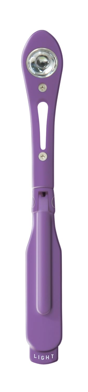 Really Tiny Book Light - Purple