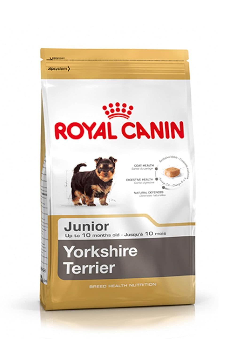 Royal Canin Yorkshire Junior Yavru Köpek Maması, 1,5 Kg