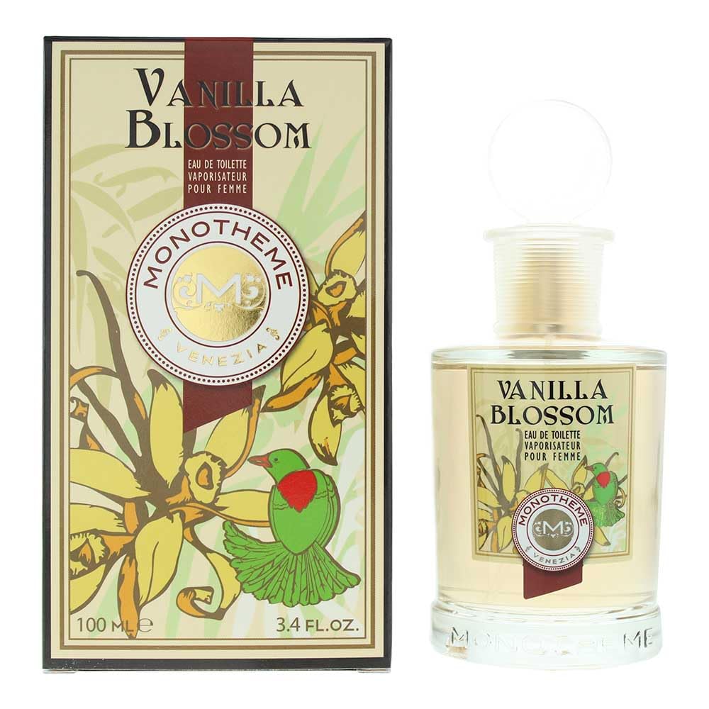 Monotheme Classic Vanilla Blossom Pour Femme EDT 100 ml Kadın Parfümü
