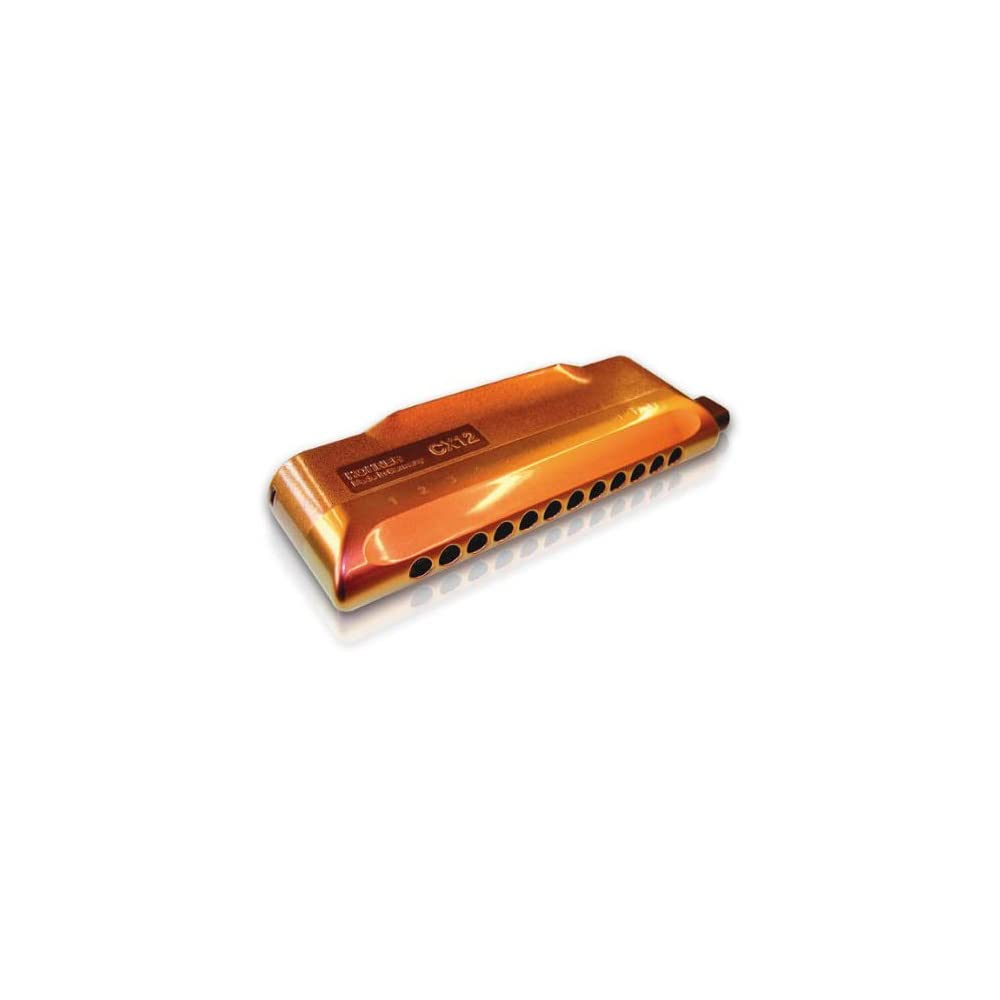 Hohner CX-12 JAZZ, C Anahtarı