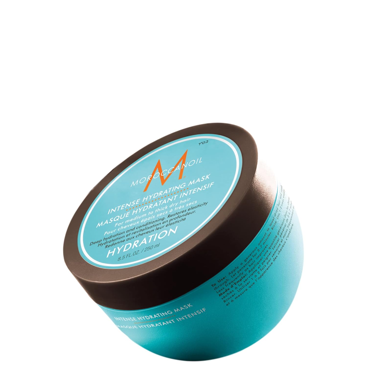 Moroccanoil Hydrating Intense Mask Yoğun Nem Maskesi 250ml