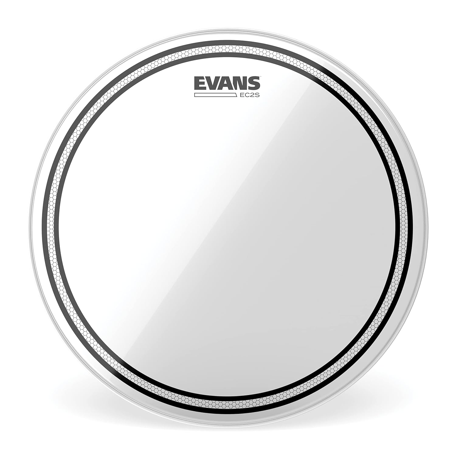 Evans EC2 Clear SST Batter Head 12 inch Tom/Timbale/Trampet Derisi