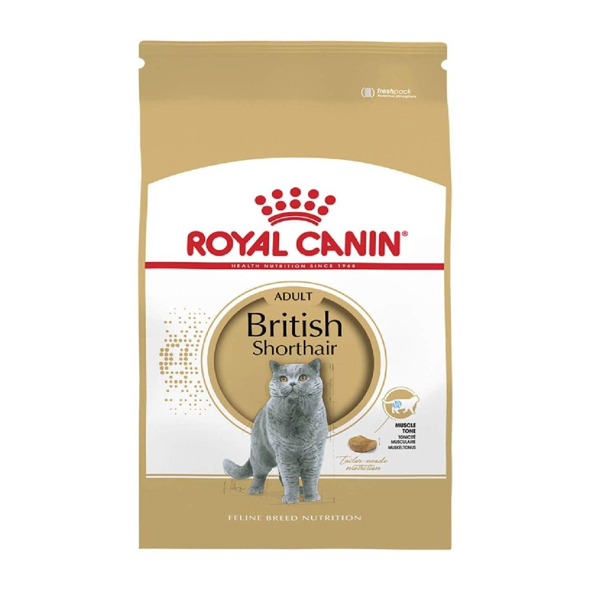 Royal Canin British Shorthair Adult Yetişkin Kedi Maması 2 Kg