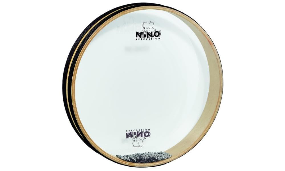 Nino NINO35 12 Inch Sea Drum (Natural)