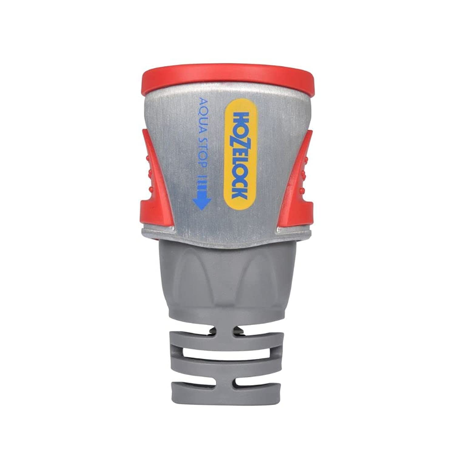 Hozelock 2035H Metal Hortum Bağlantısı Stoplu 1/2"