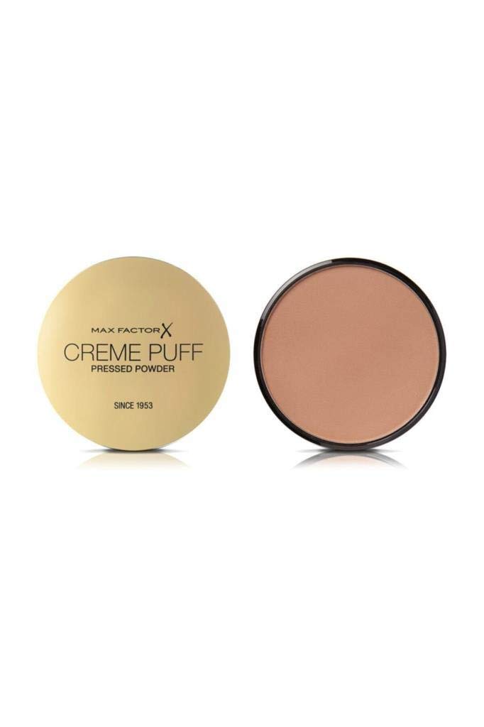 Kompakt Pudra - Creme Puff Powder Compact 13 Nouveau Beige 50884339 Candle Glow