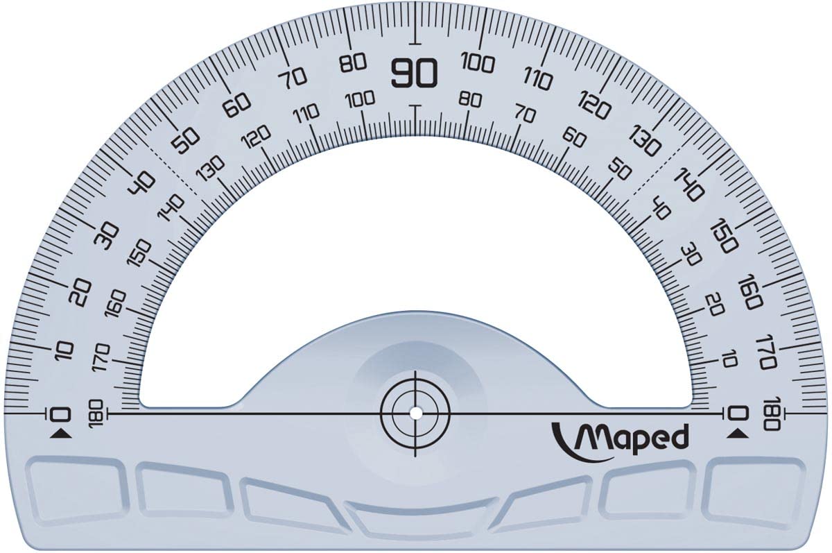 Maped Ofis Ve Kırtasiye 242180 Açı Ölçer