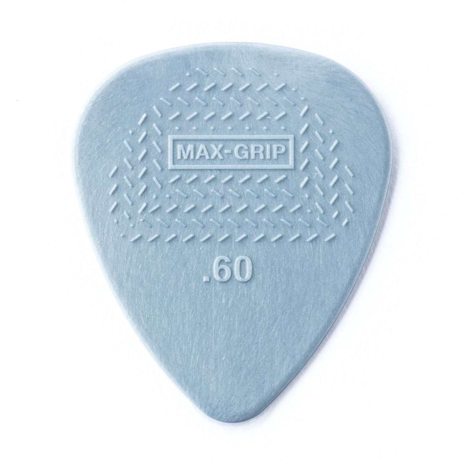 Médiators Jim Dunlop 0,60 mm Max Grip 0,60 mm torba de 72