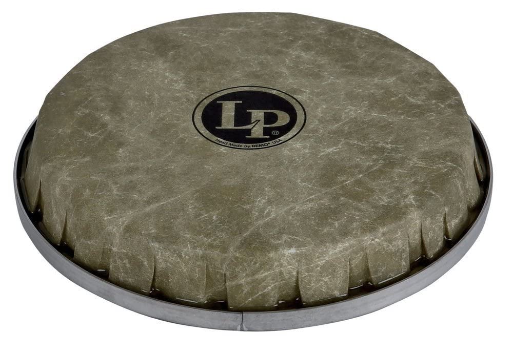 Latin Percussion LP263AP 7-1/4-inç Fiberskyn Sentetik Bongo Kafa