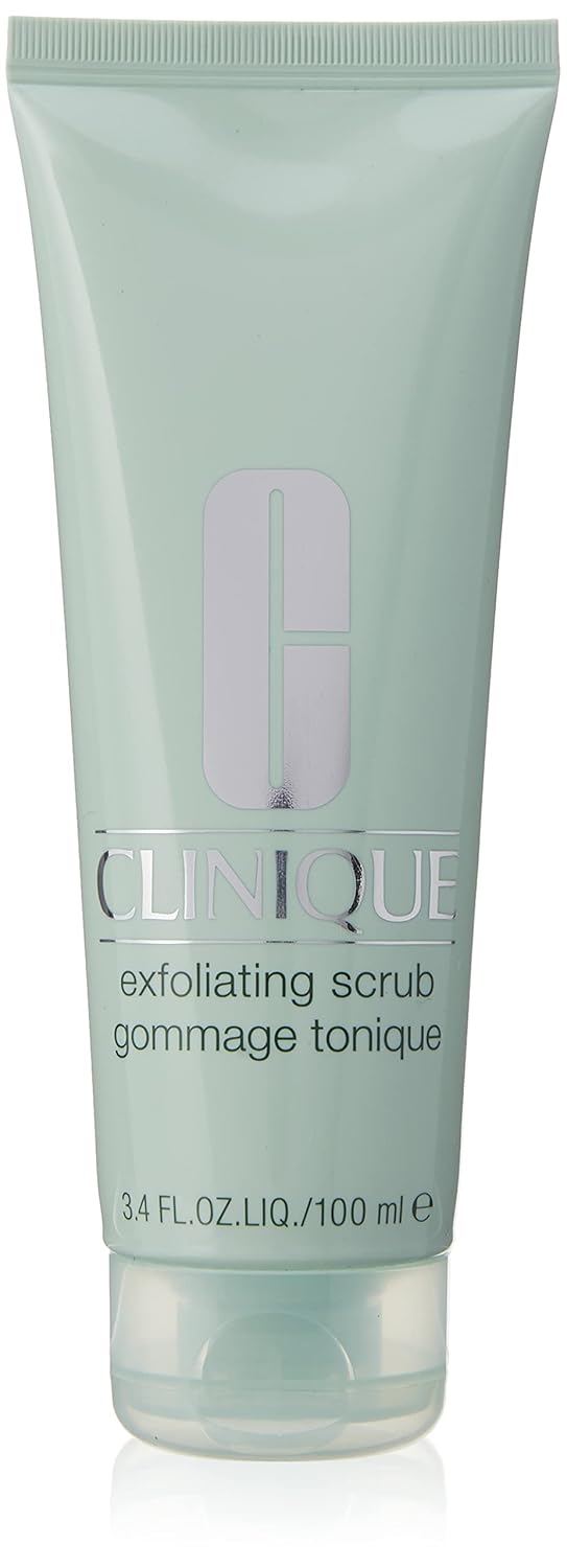 Clinique Exfoliating Scrub 100 Ml Arındırıcı 1 Paket (1 X 100 Ml)