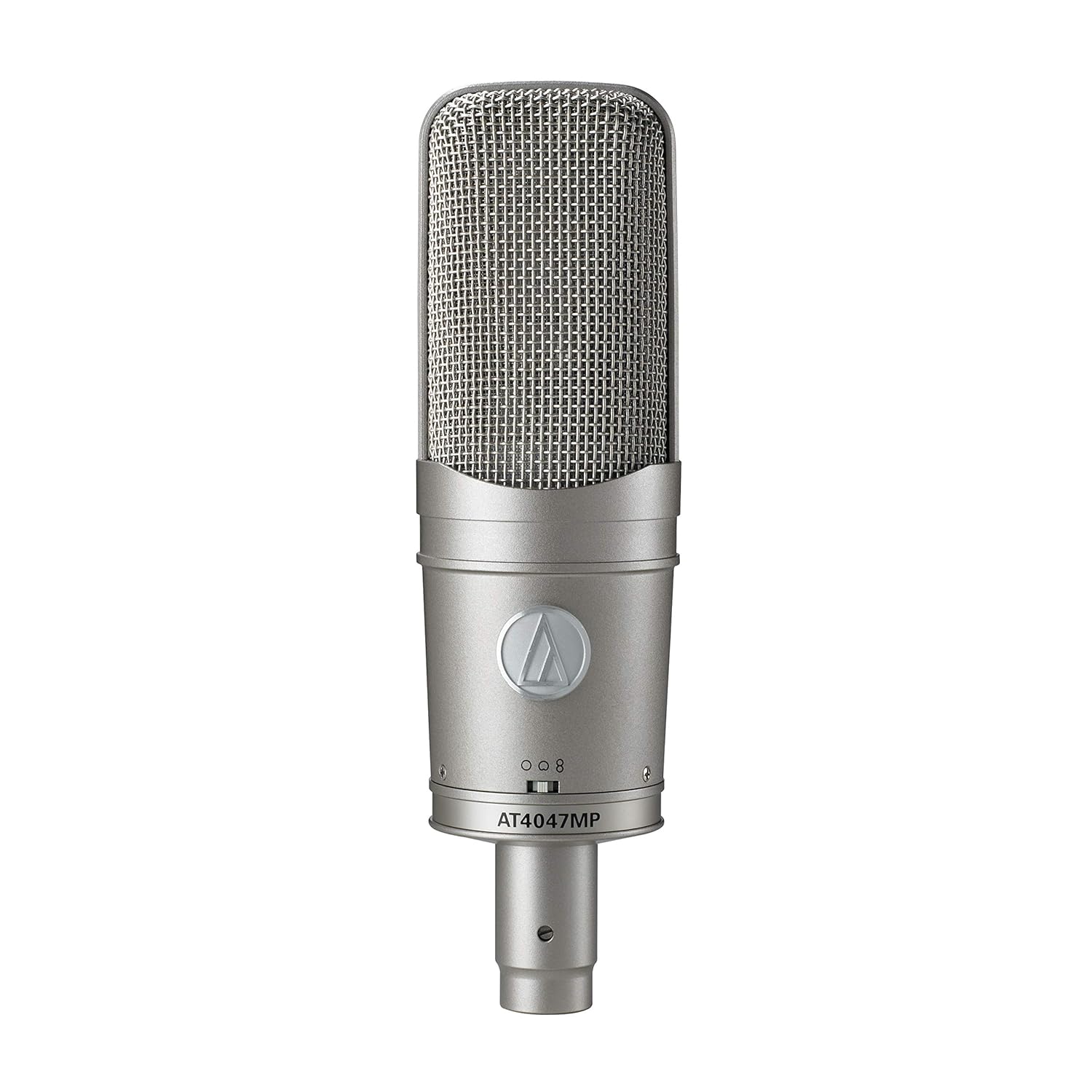 Audio-Technica 40 Serisi AT4047MP Çok Desenli Kondansatör Yan Adres Mikrofonu