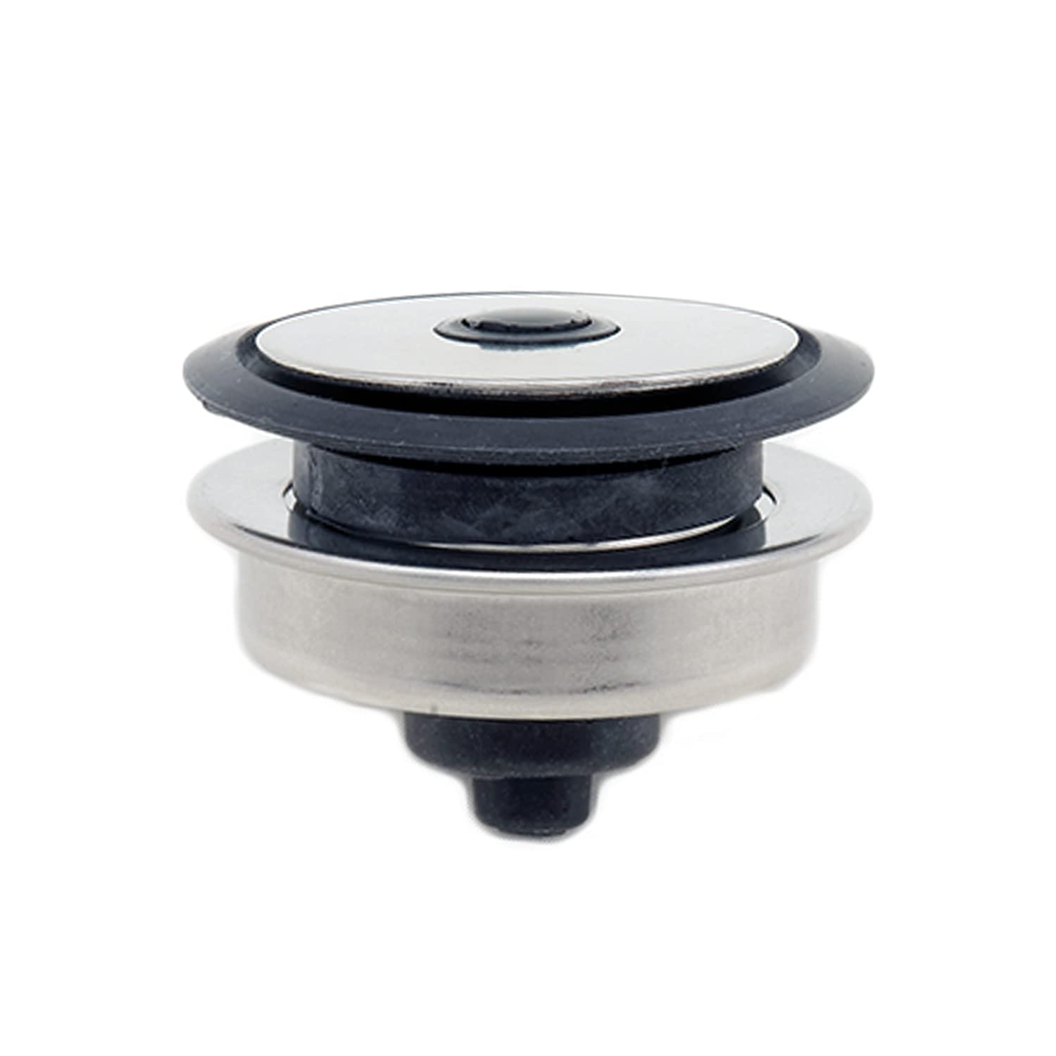 Fissler 037 – 668 – 00 – 700/0 Vitavit Kochventil plastik, 22 x 11,5 x 4 cm, siyah