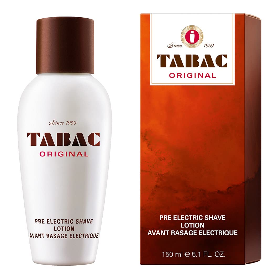 Tabac Orıgınal Pre Electric Shave Lotion 150 ml Tıraş Losyonu