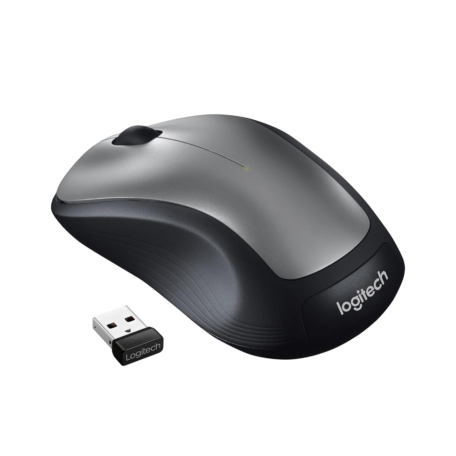 Logitech M310 910-001675 Kablosuz Fare (Gümüş)