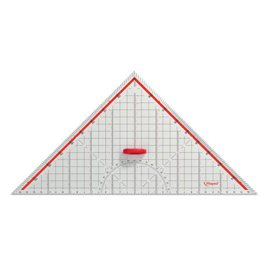 MAPED 147100 PRATICA 35 AÇI ŞABLONU