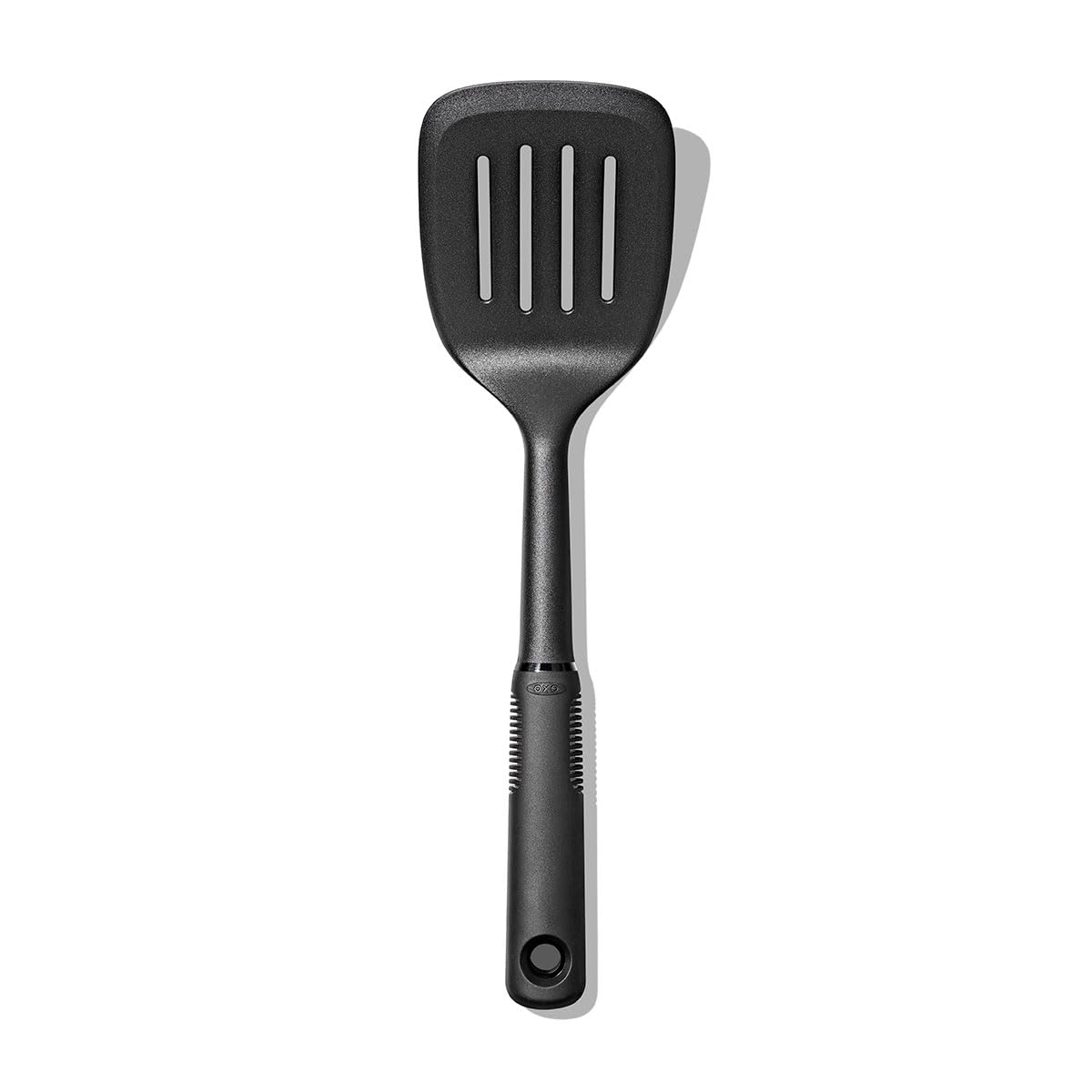 OXO - Good Grips kare spatula, naylon, siyah