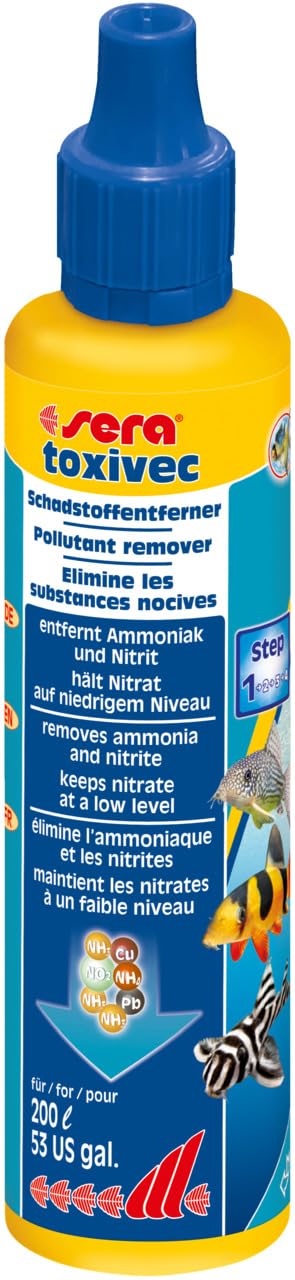 Sera Toxivec (50ml)