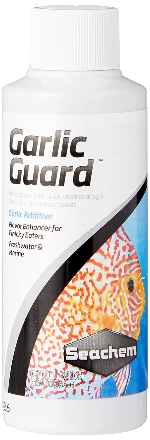 Seachem Garlic Guard 100 ML