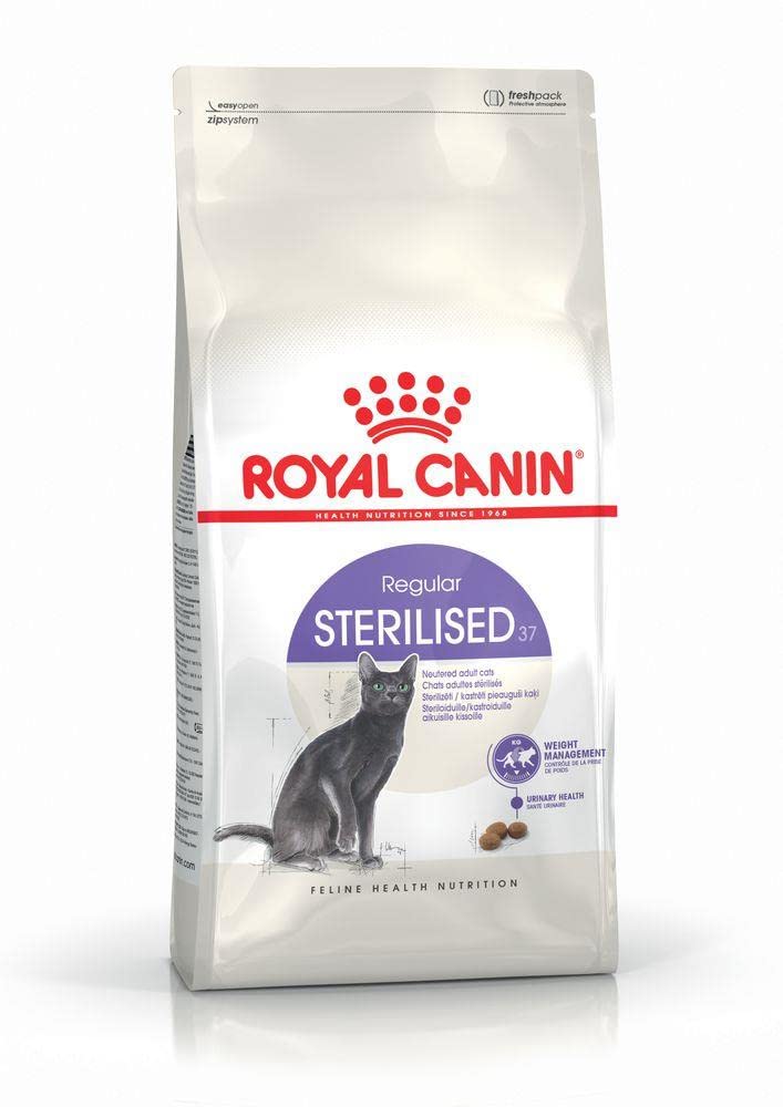 RC Feline Nutrition Royal Canin Sterilised Kısırlaşmış Kedi Maması 4 Kg