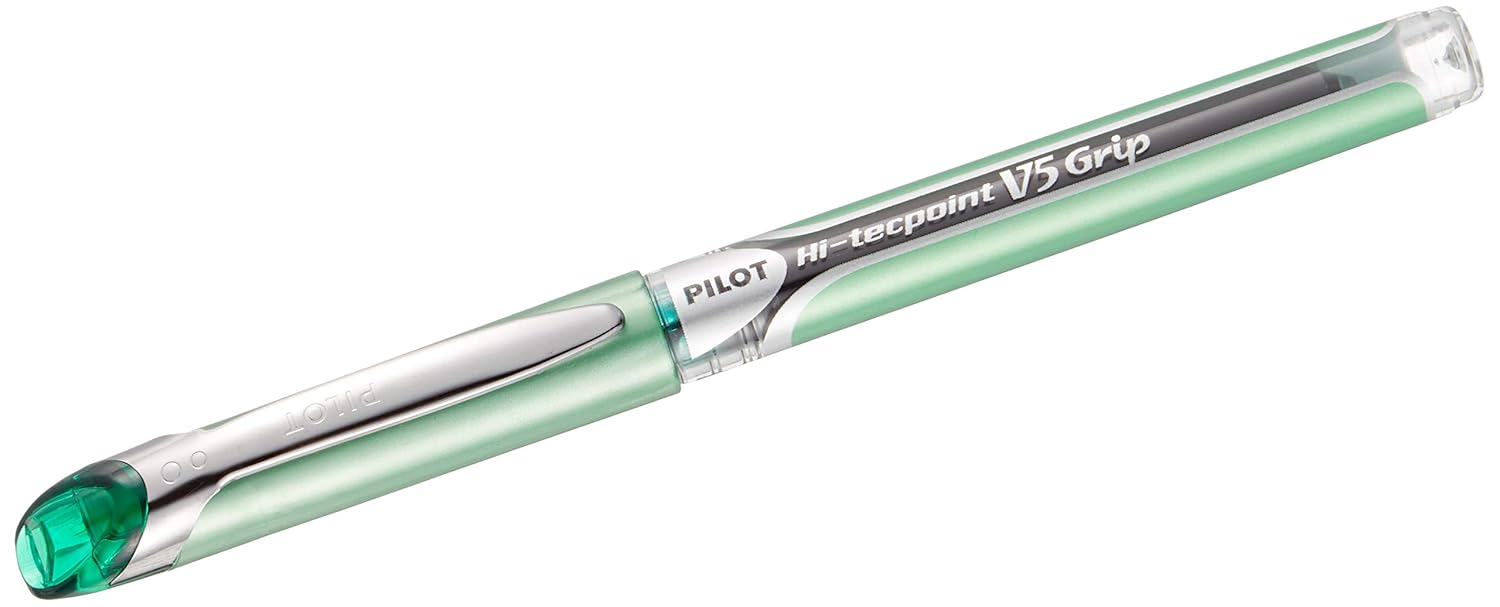 PILOT V5 Grip - Yeşil