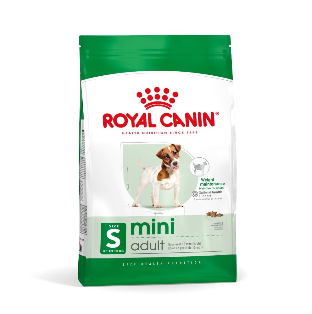 Royal Canin Mini Adult Küçük Irk Yetişkin Köpek Maması 4 Kg
