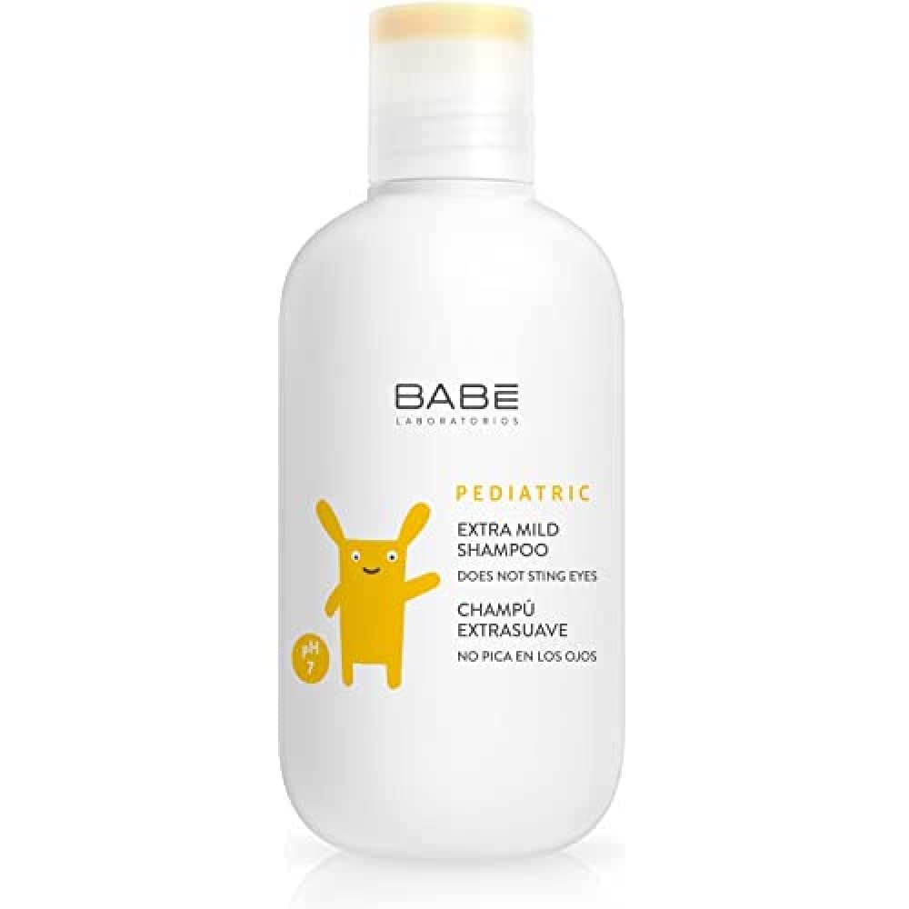 Babé Laboratories PEDIATRIC EXTRA MILD SHAMPOO 1 Paket (1 x 200 g)