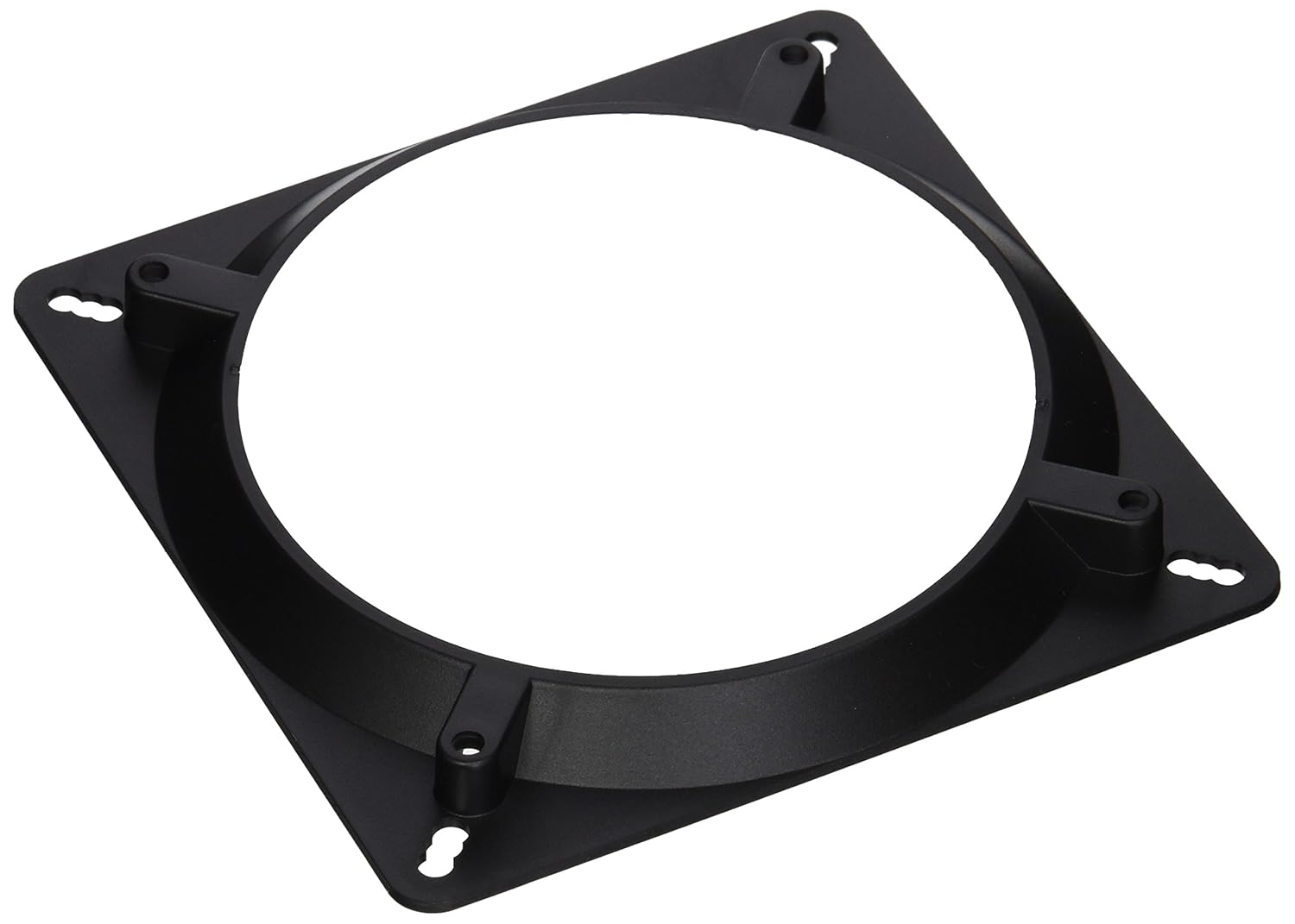 Bgears Soğutma Fanı Adaptörü 140mm-Siyah