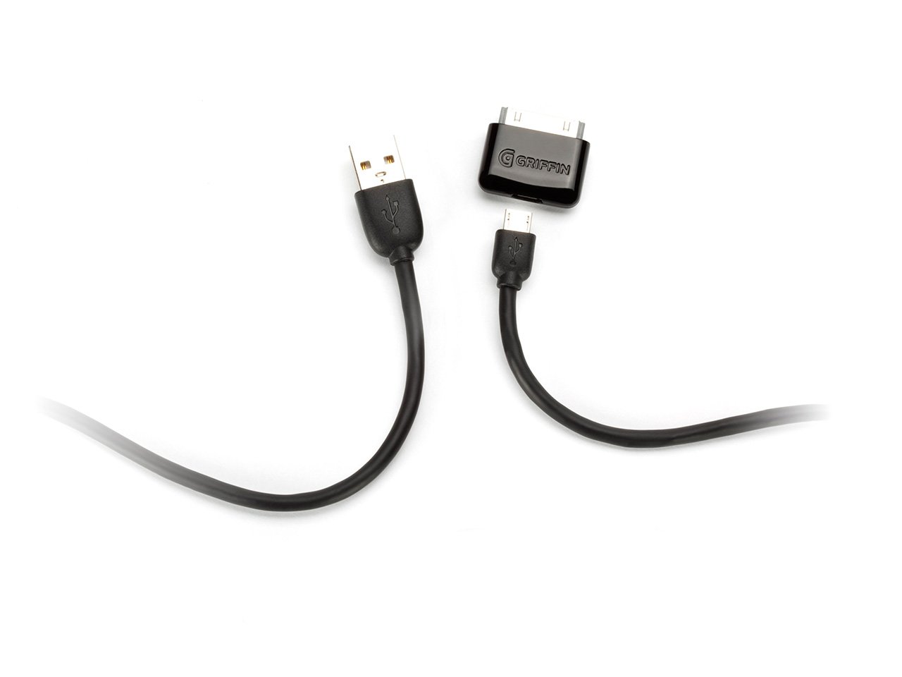 Griffin GC17117 Charge/senkronizasyon kablosu kiti