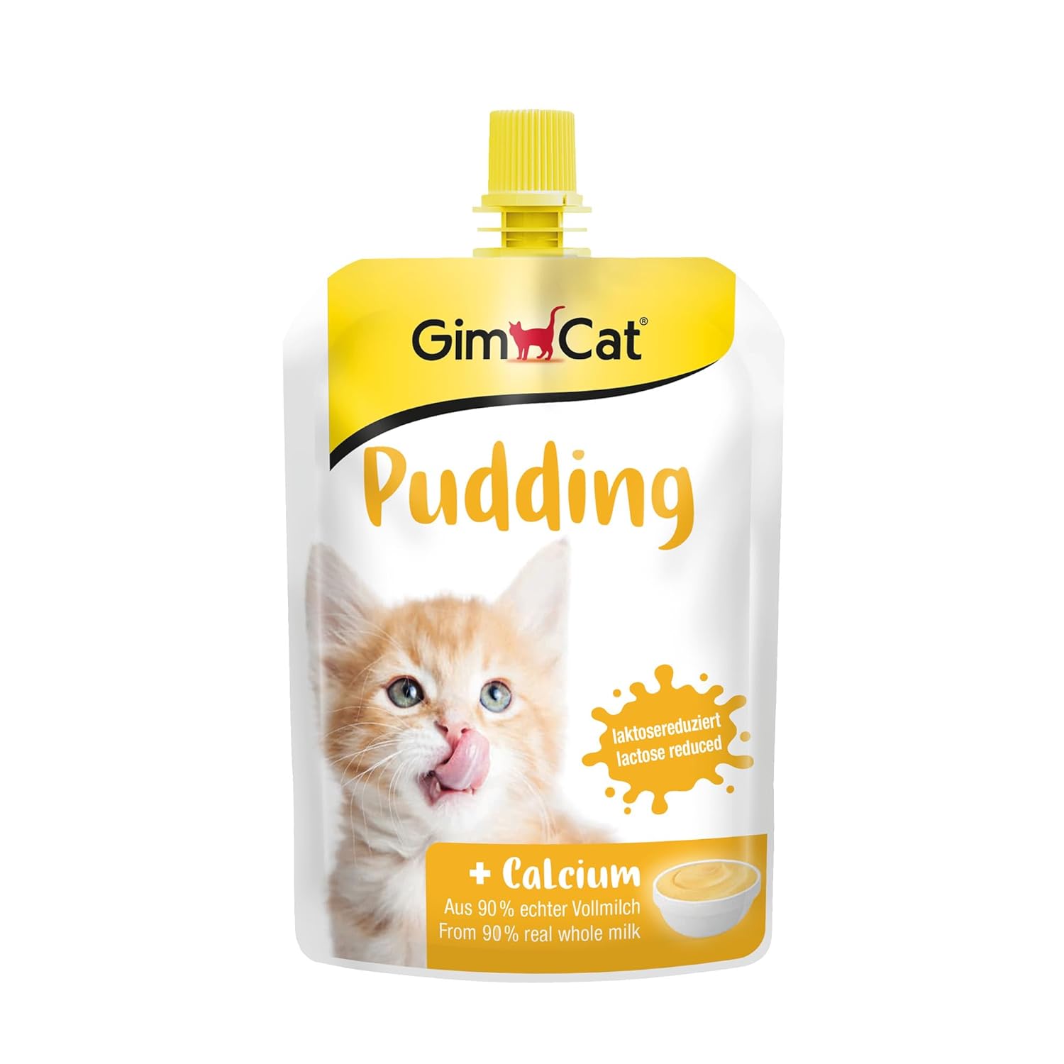 GimCat Puding Kedi Ödülü 150 gr