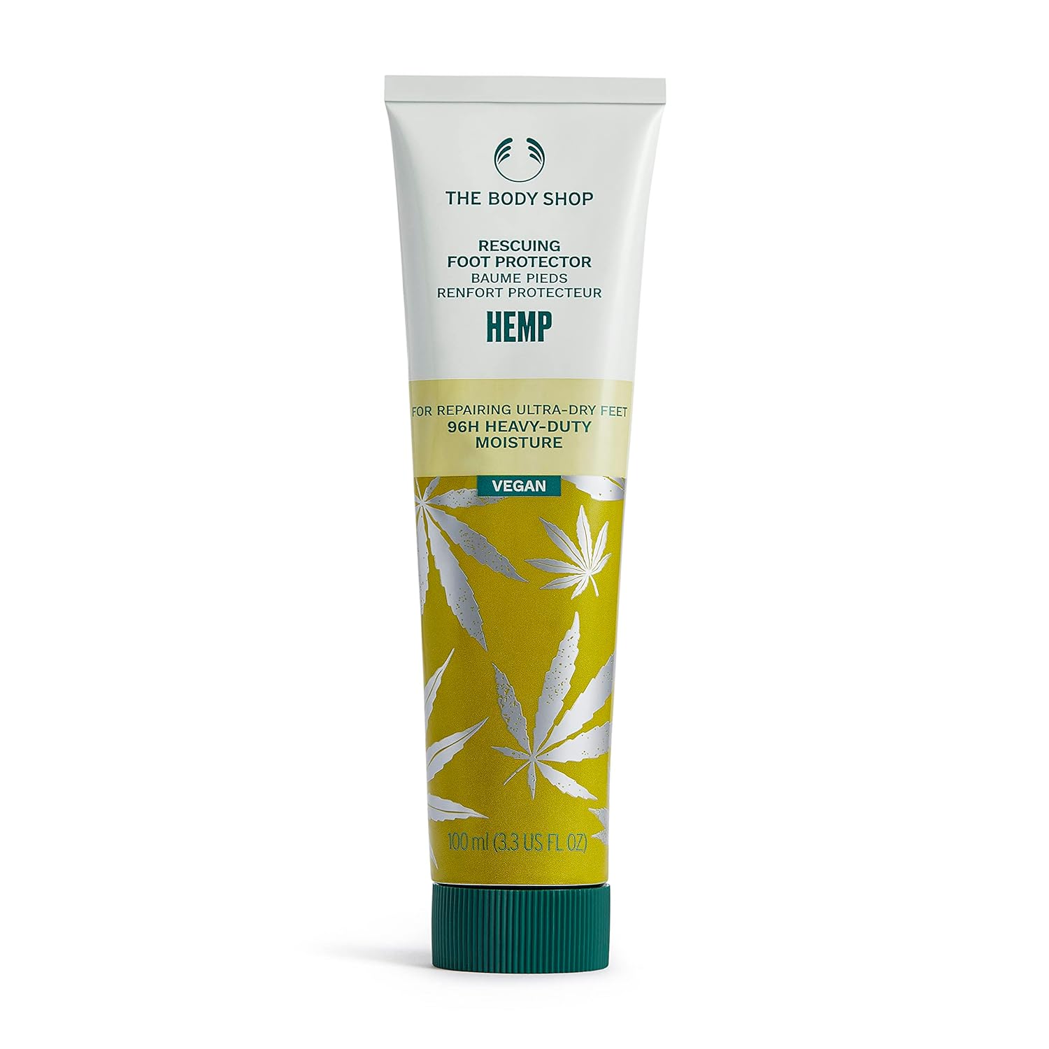 The Body Shop Hemp Kenevir Ayak Kremi 100 ml