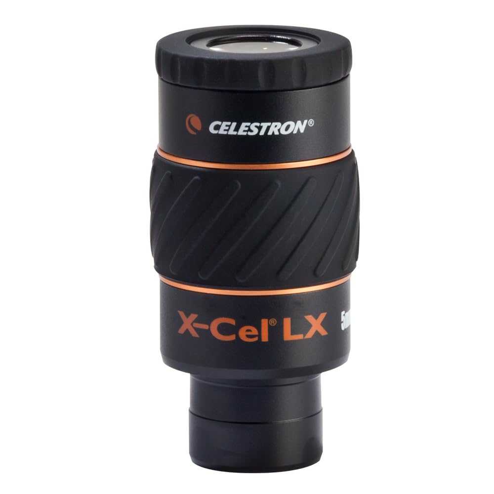 Celestron X-Cel LX Serisi - 3,81 cm Mercek 5 mm 93421