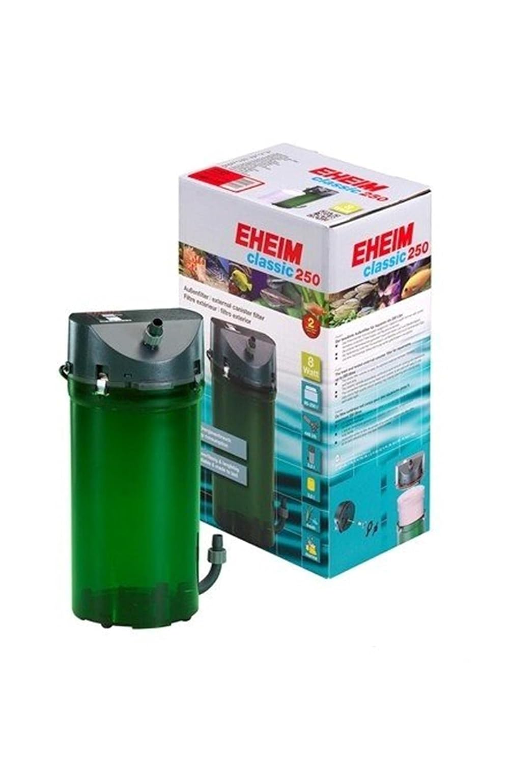 Eheim Clasic Diş Filtre 2213-02
