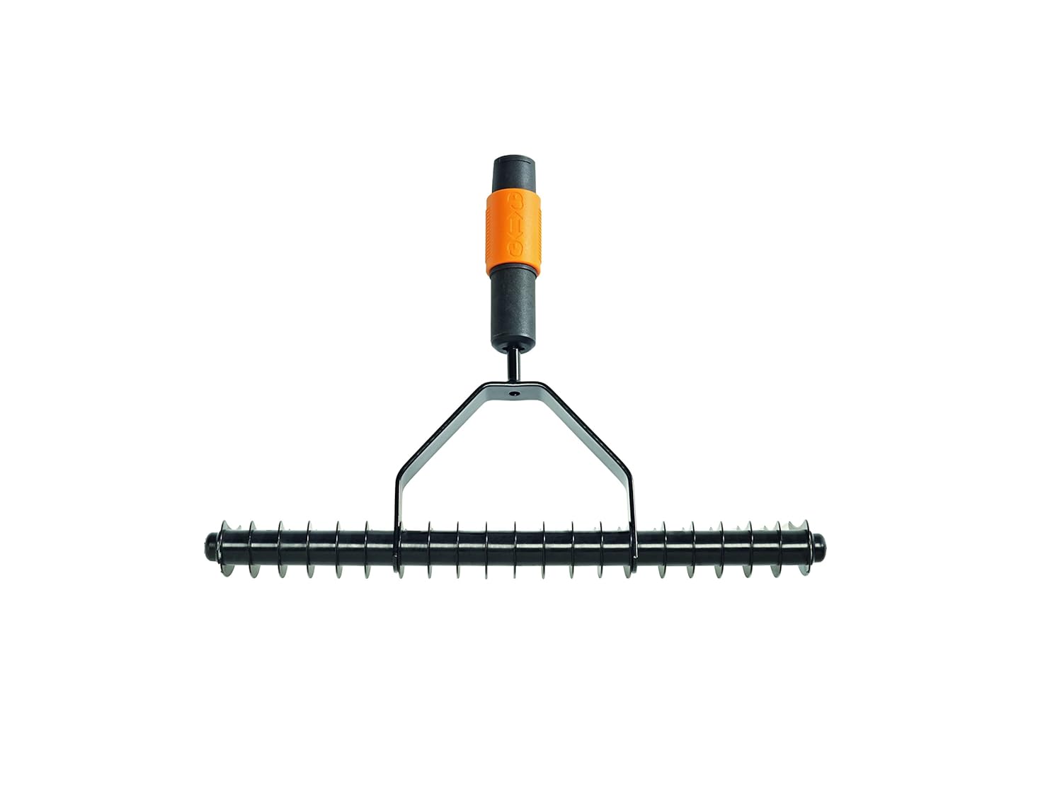 Fiskars Aerator Tırmığı, Uzunluk: 37 cm, Siyah/Turuncu, 1000655