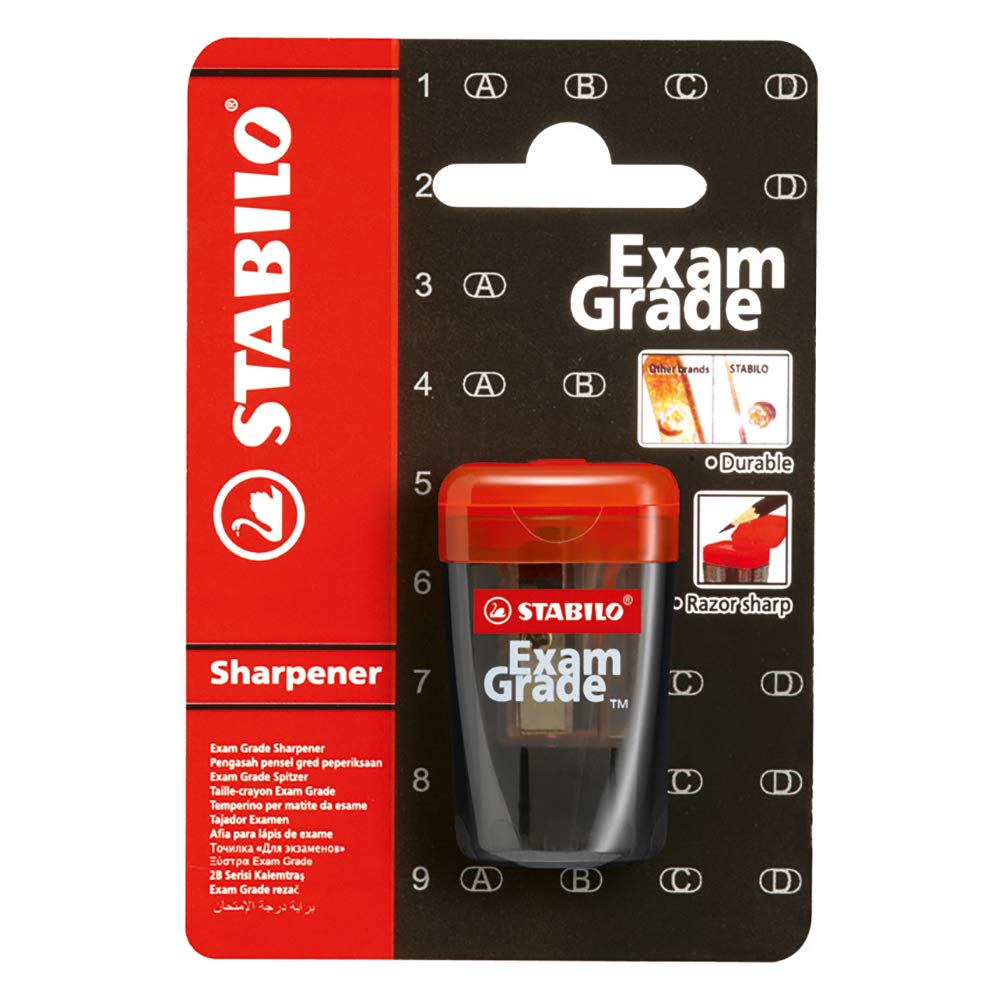 STABILO Exam Grade Sınav Kalemtıraşı Blister
