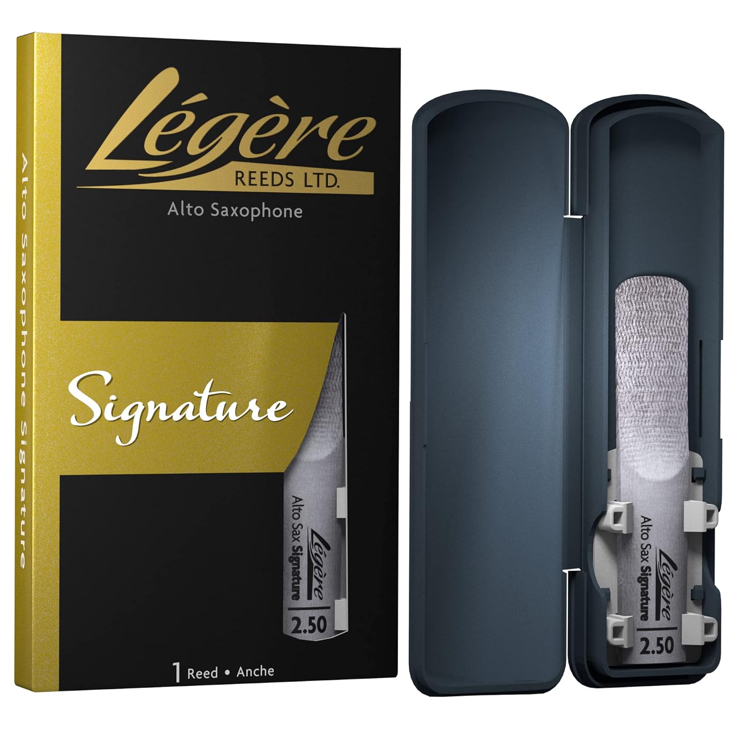 Legere Alt Sax Signature 2.5