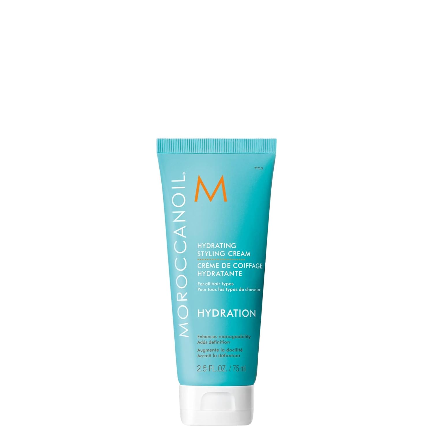 Moroccanoil Hydrating Durulanmayan Nemlendirici Şekillendirme Kremi 75ml