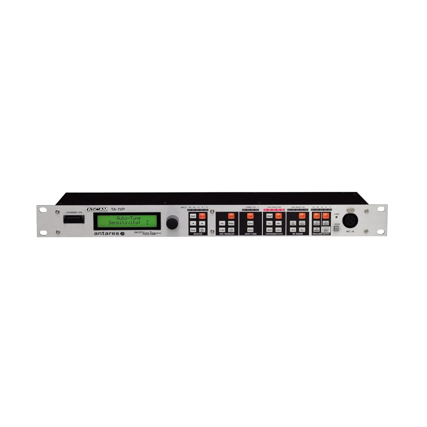 Tascam TA-1VP Vokal Efekt Prosesör Cihazı