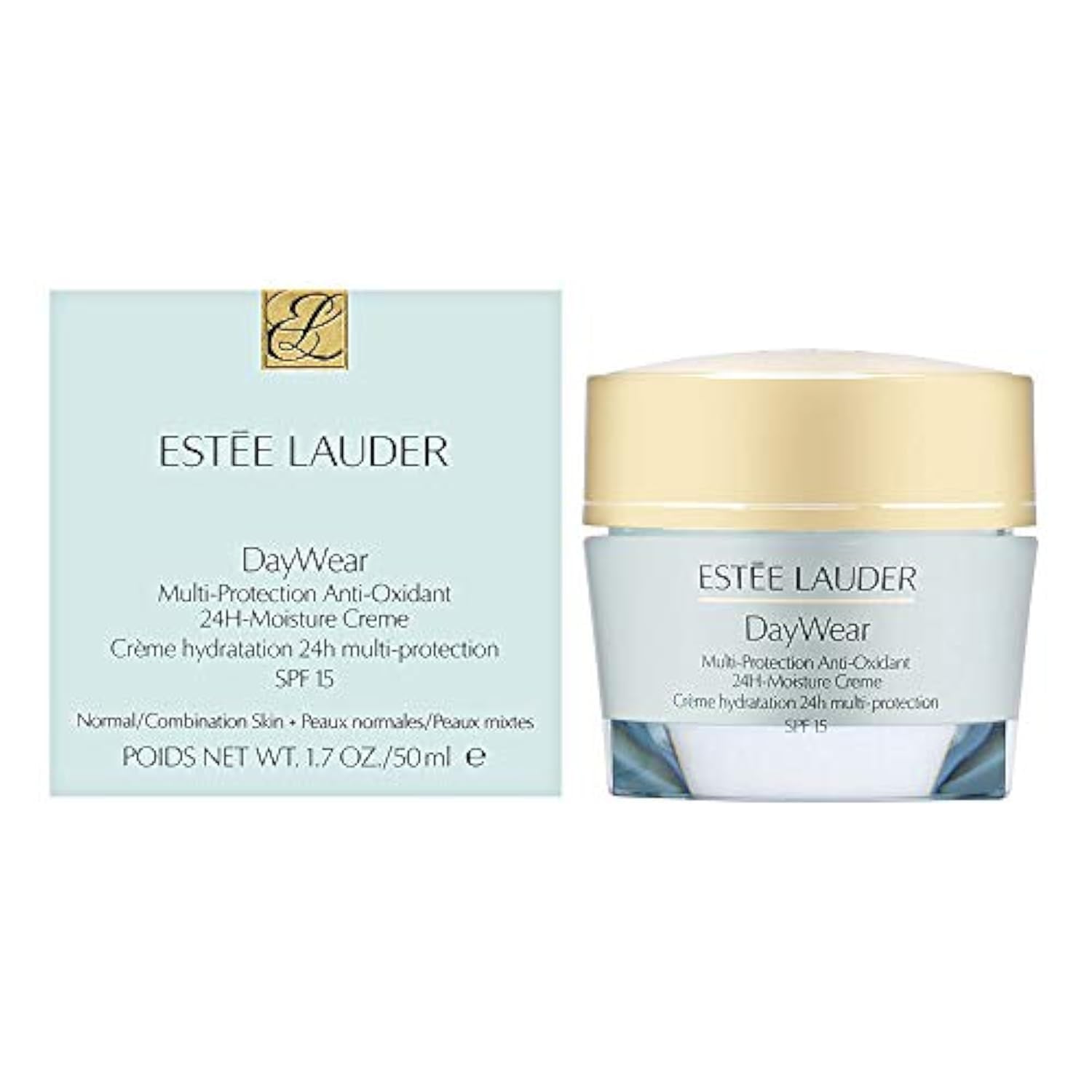 Estee Lauder Daywear Anti Oxidant SPF15 50 ml Normal Ciltler İçin 1 Paket (1 x 50 ml)